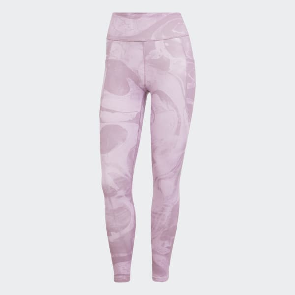Rosa Daily Run Print 7/8 Leggings