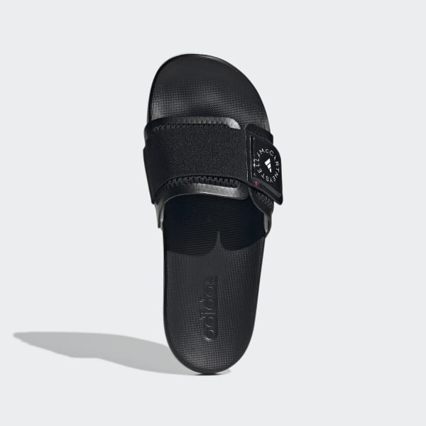 Negro Chancla adidas by Stella McCartney
