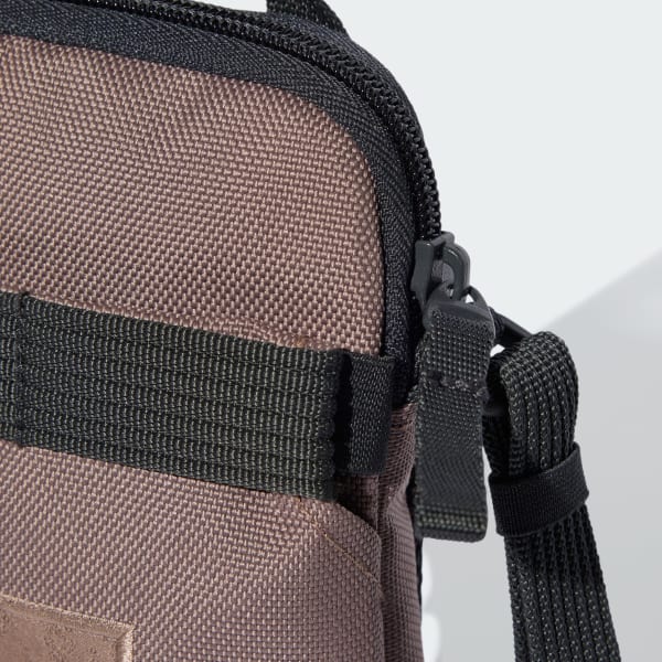 Kahverengi adidas Utility Küçük Çanta