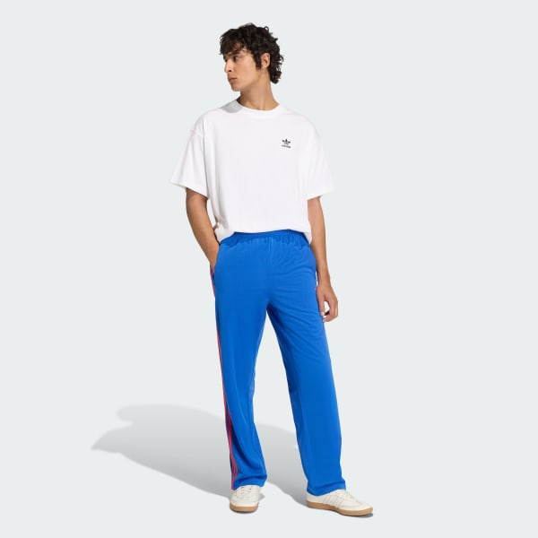 Blue FIREBIRD TRACK PANTS