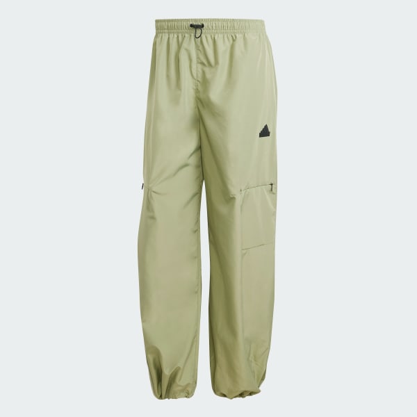 Vert Pantalon cargo adiClub