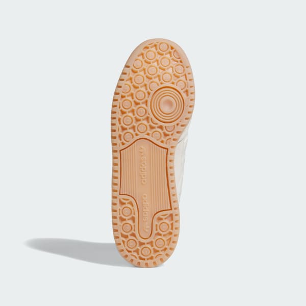 Blanco Zapatillas Forum Low CL
