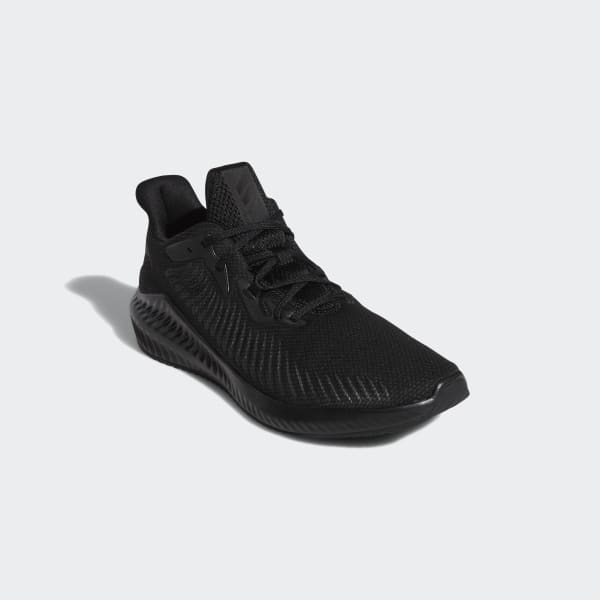 adidas Alphabounce+ Shoes - Black 
