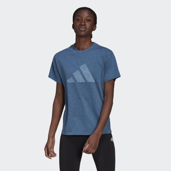 adidas Future Icons Winners 3.0 Tee Black adidas Thailand
