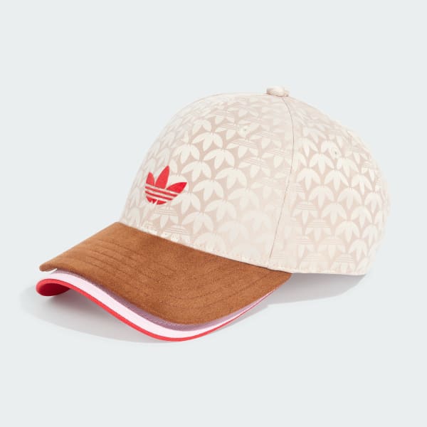 Adidas trefoil visor cheap