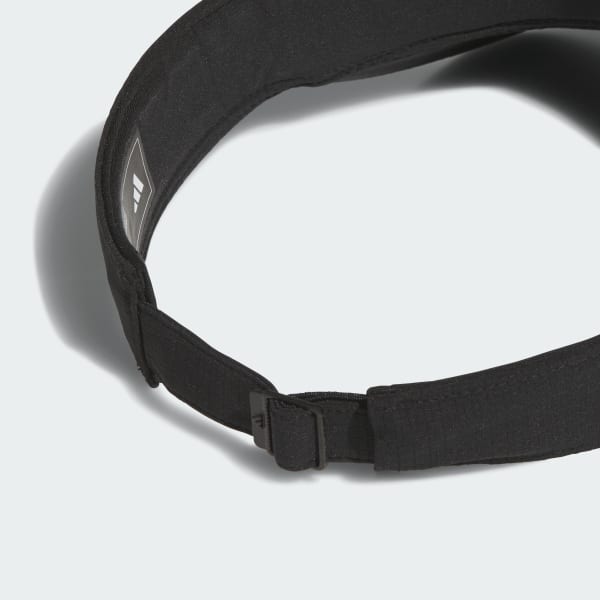 Black TOUR VISOR 헤드웨어