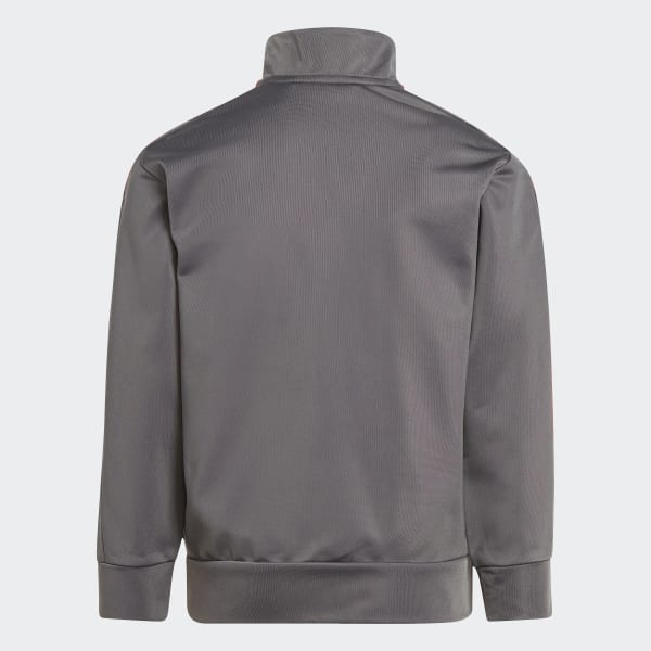 Grey adidas x Marvel Spider-Man Track Jacket
