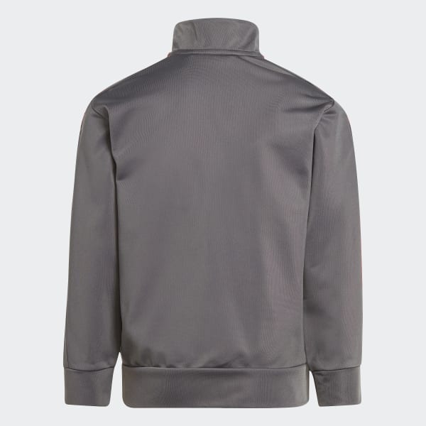 Adidas spiderman top windbreaker