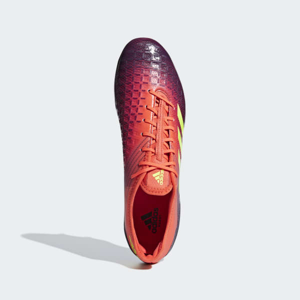 adidas rising sun boots