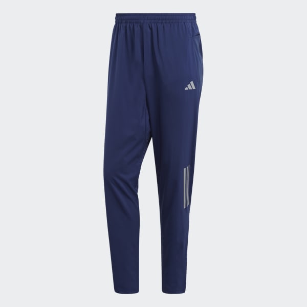 adidas Mens OWN The Run Astro Pants Woven Black M : : Clothing,  Shoes & Accessories