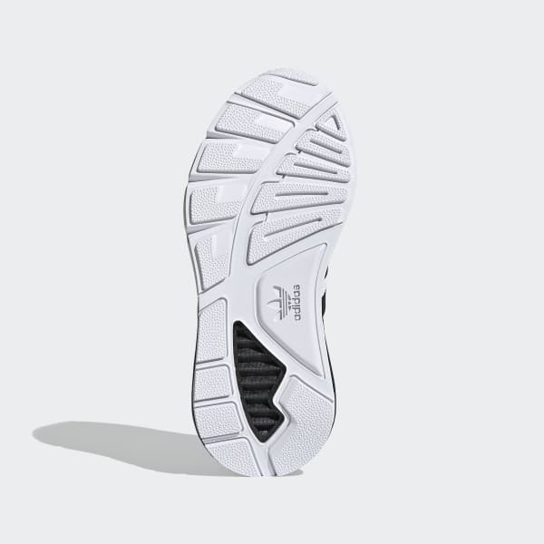 Blanco Zapatillas ZX 1K Boost