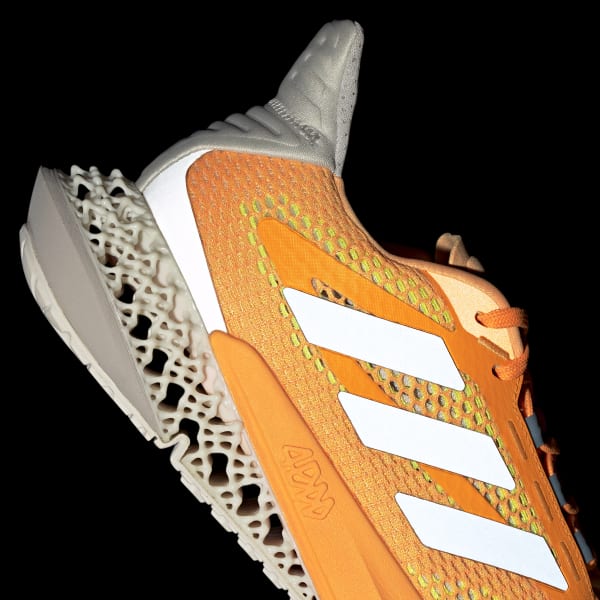Orange adidas 4DFWD_Pulse Shoes LTO15