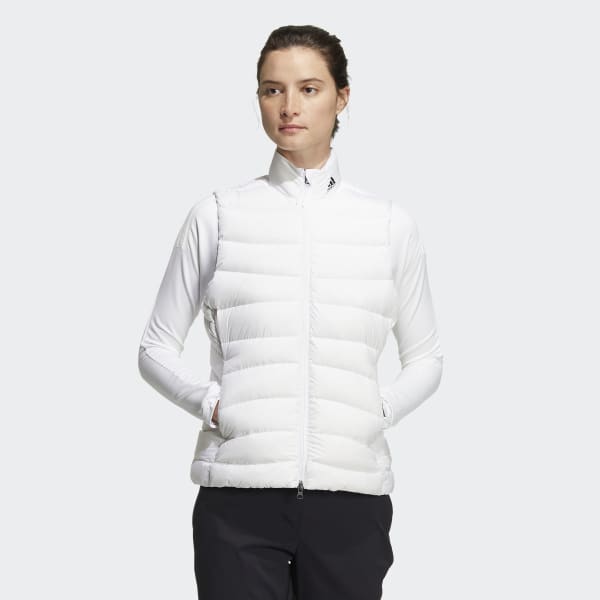 wit Donsbodywarmer P6427