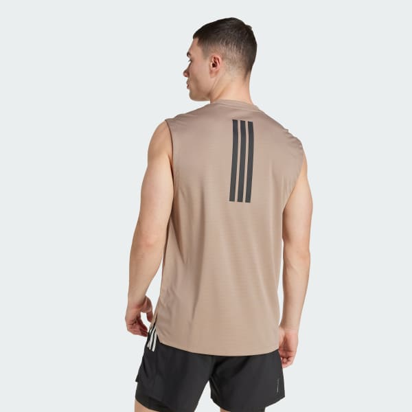 nau Áo Tank Top 3 Sọc PrimeLift
