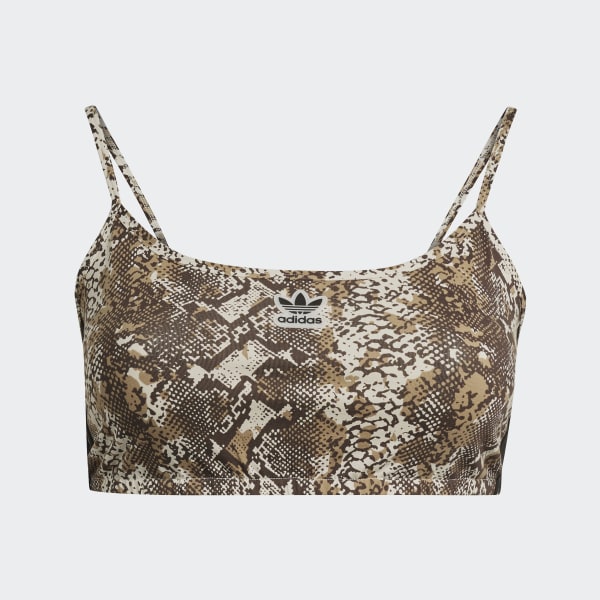 Beige Top Bra (Curvy) ENN66