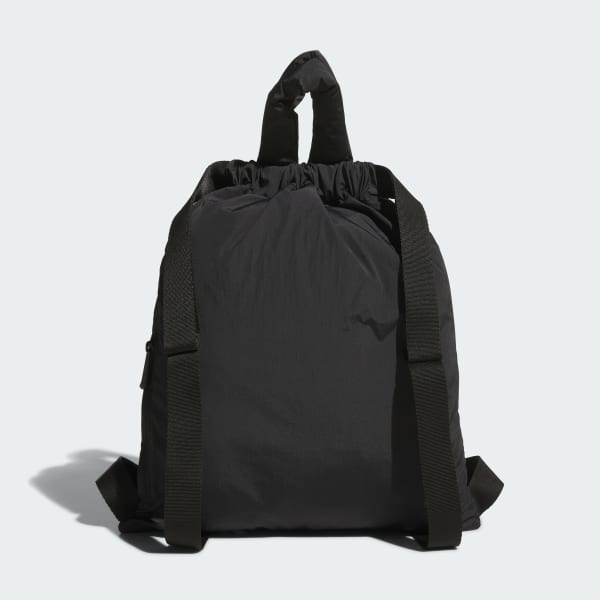 Hitam Tas Sepatu Quilted