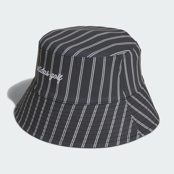 Đen MŨ BUCKET HAI MẶT