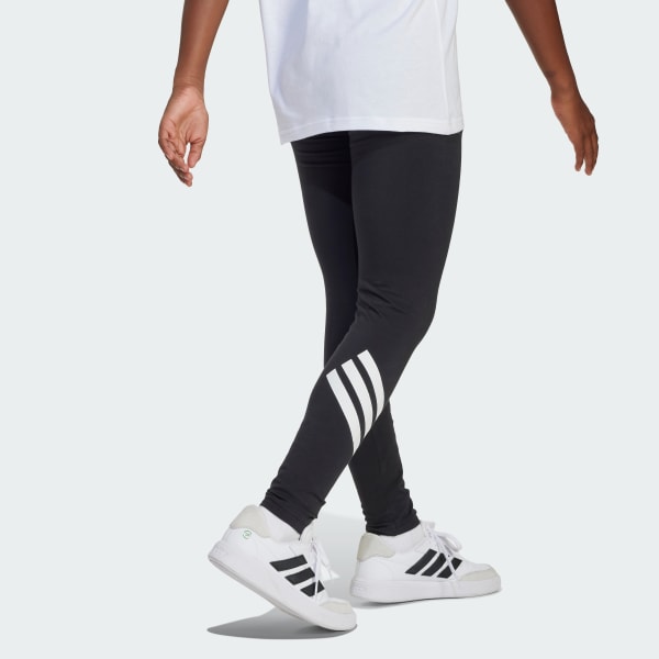 Negro Mallas Future Icons 3 Franjas