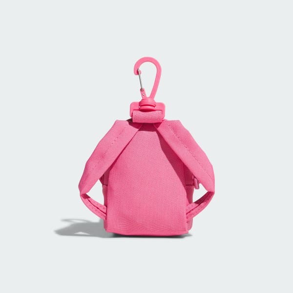 Pink Packable Bag