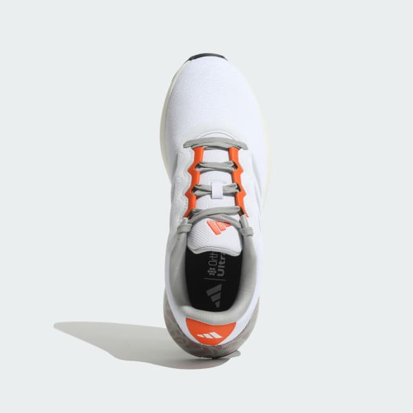 White DASHSMART RUNNING SHOES
