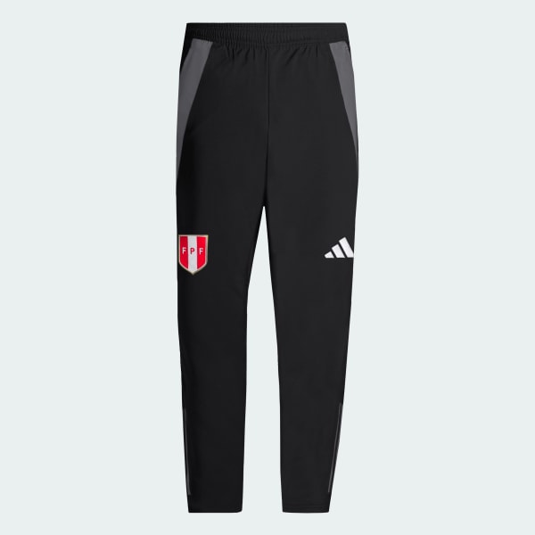 Negro Pantalón Pre-partido Selección Peruana 2024