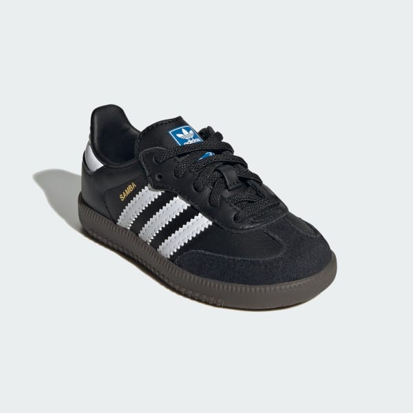 Μαύρο Samba OG Shoes Kids