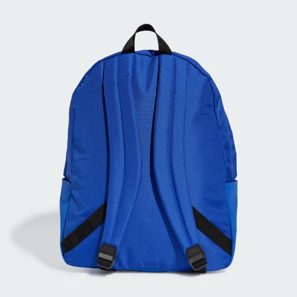 Biru Tas Ransel Classic Badge of Sport