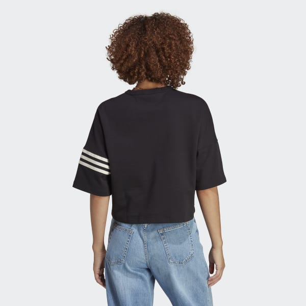 Black Adicolor Neuclassics Tee
