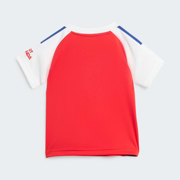 Arsenal kit for 1 year old on sale