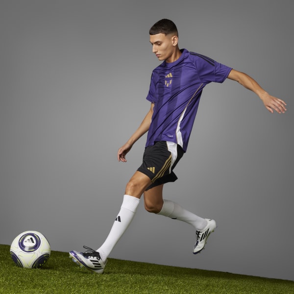 アディダス　アディゼロF50 メッシ アディゼロ F50 Messi Mirosar10 - FOOTBALLBOOTS.JP