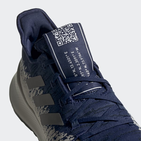 adidas sensebounce azul