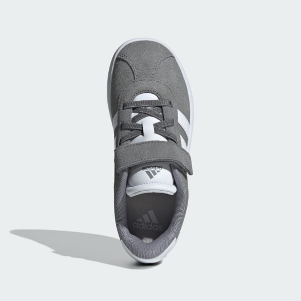 Adidas vl court grey discount