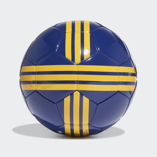 Azul Mini Pelota Boca Juniors