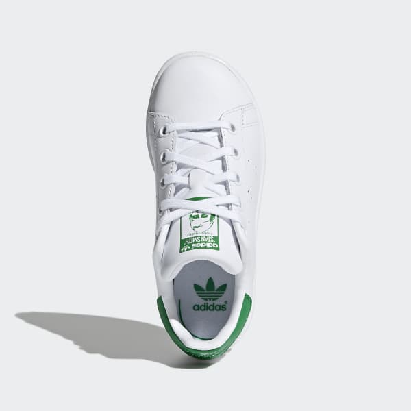 Adidas stan cheap smith agujetas