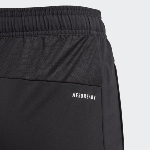 adidas 3-Stripes Shorts - Black | adidas UK