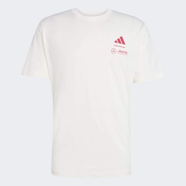 ★adidas★MERCEDES-AMG PETORONAS F1 TEAM GRAPHIC TEE★追跡可 Mercedes_-
