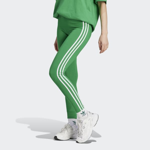 Adidas Youth Three Stripes Hockey Jersey, S/M / Dark Green/White