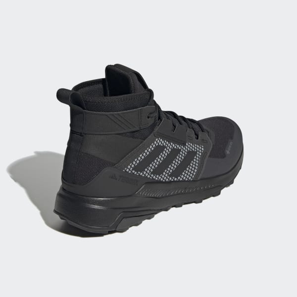 Pizza asignar Gran engaño adidas TERREX Trailmaker Mid GORE-TEX Hiking Shoes - Black | Men's Hiking |  adidas US