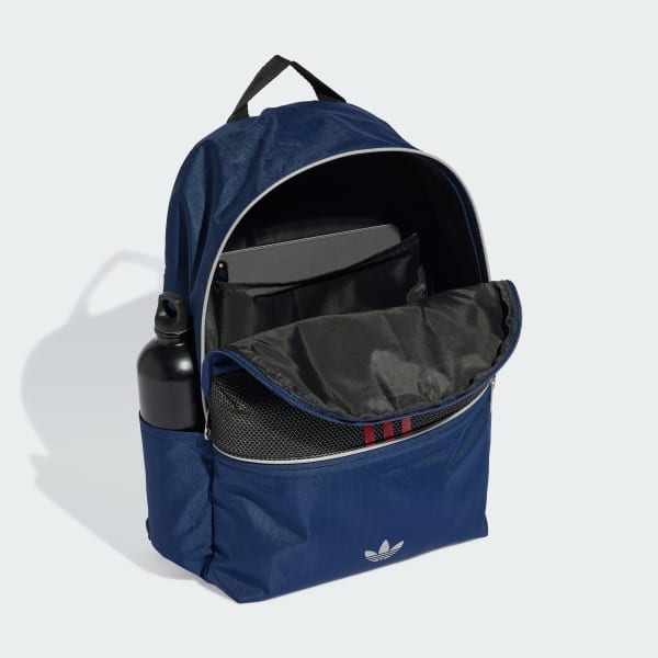 Blue Backpack