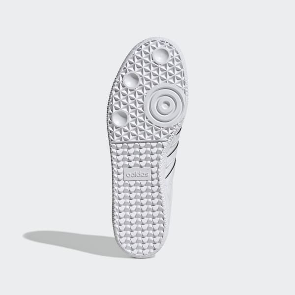 adidas Samba Vegan x Disney Mickey Shoes - White | Men's Lifestyle