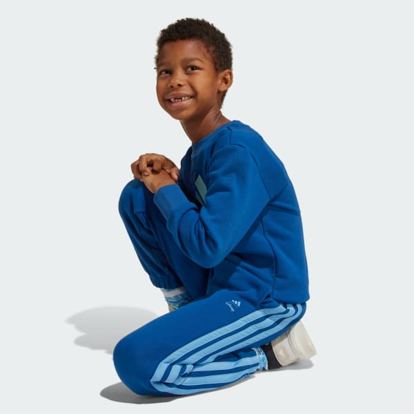 Adidas adidas Disney Lilo & Stitch Jogger Set Kids BUY IN EUROPE