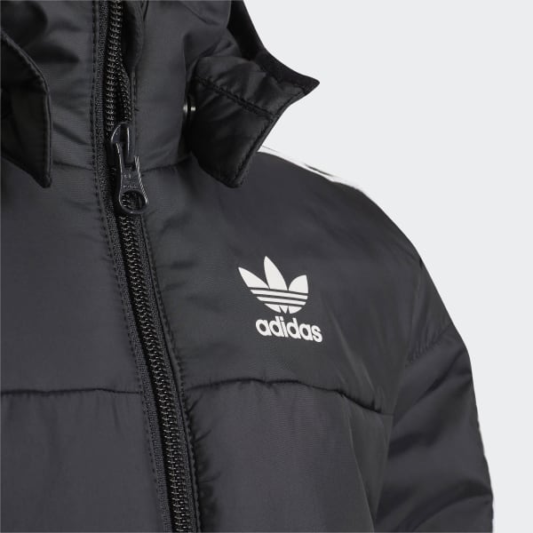 Black Adicolor Jacket
