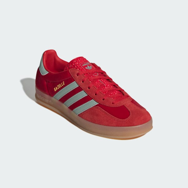 Adidas equipment mujer rojas online
