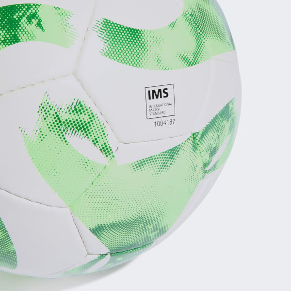 Hvit Tiro Match Ball