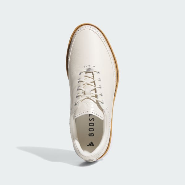Putih Sepatu Golf Spikeless Modern Classic 80