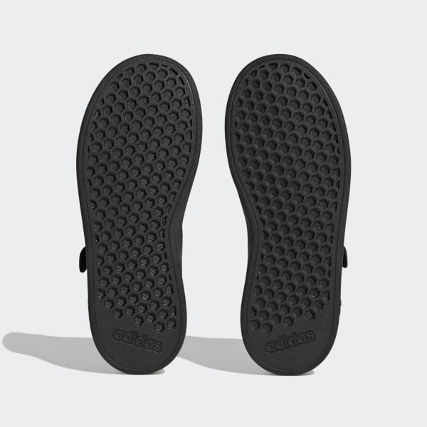 Noir Chaussure Grand Court 2.0 Enfants