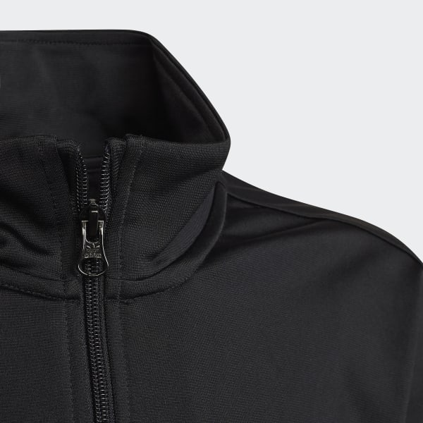 Nero Track jacket adicolor