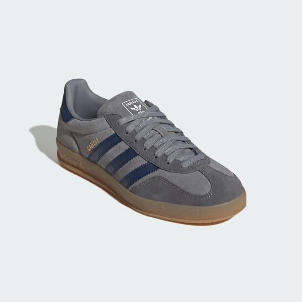 Xam Giày Gazelle Indoor
