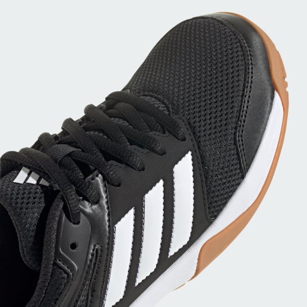 adidas Speedcourt IN Schuh Kids Schwarz adidas Deutschland