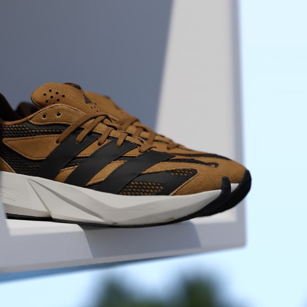 ダイジュ adidas Lightblaze Shoes - Brown | Free Shipping with adiClub